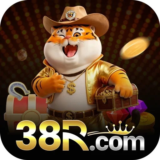 38R.com-Melhores Slots Online do Brasil Logo